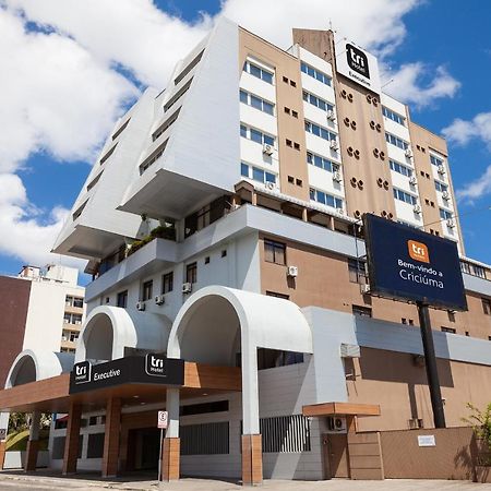 Tri Hotel Executive Criciuma Criciuma  Kültér fotó