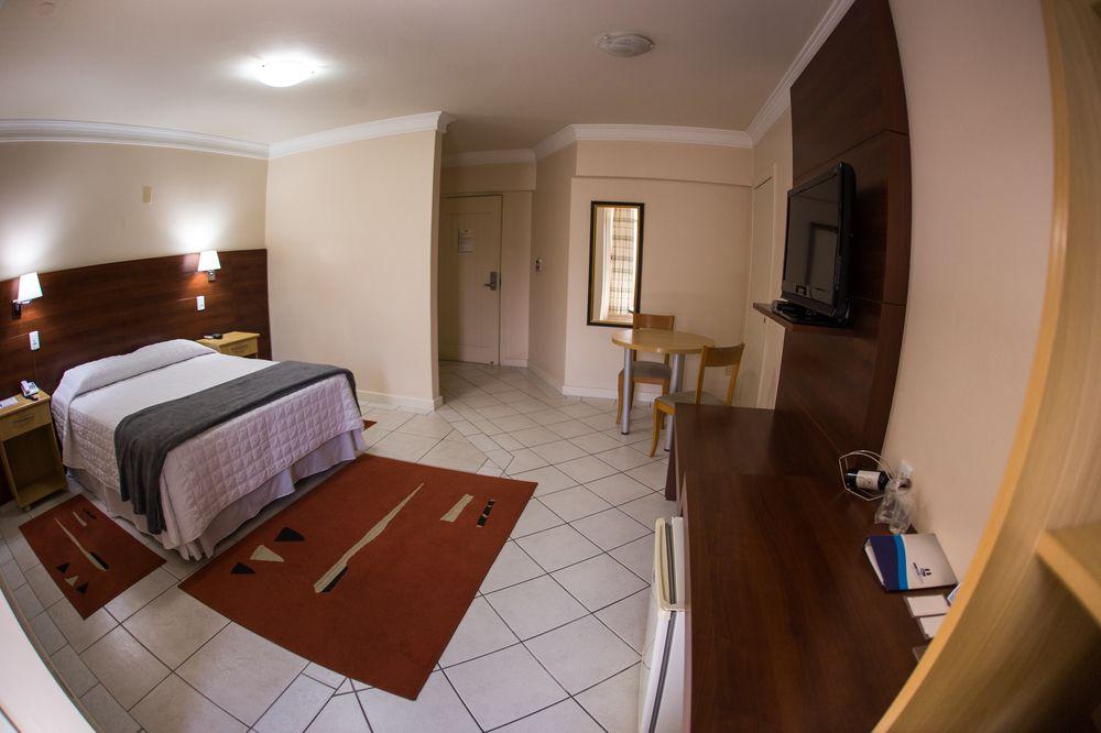 Tri Hotel Executive Criciuma Criciuma  Kültér fotó