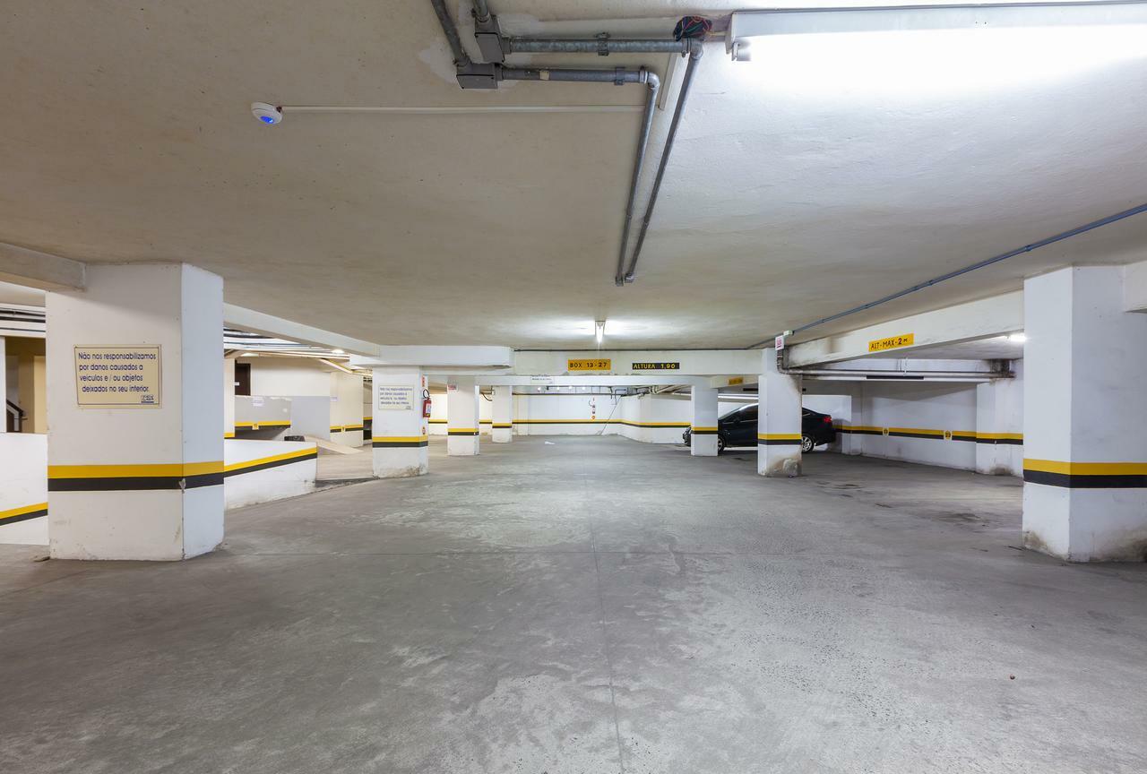 Tri Hotel Executive Criciuma Criciuma  Kültér fotó
