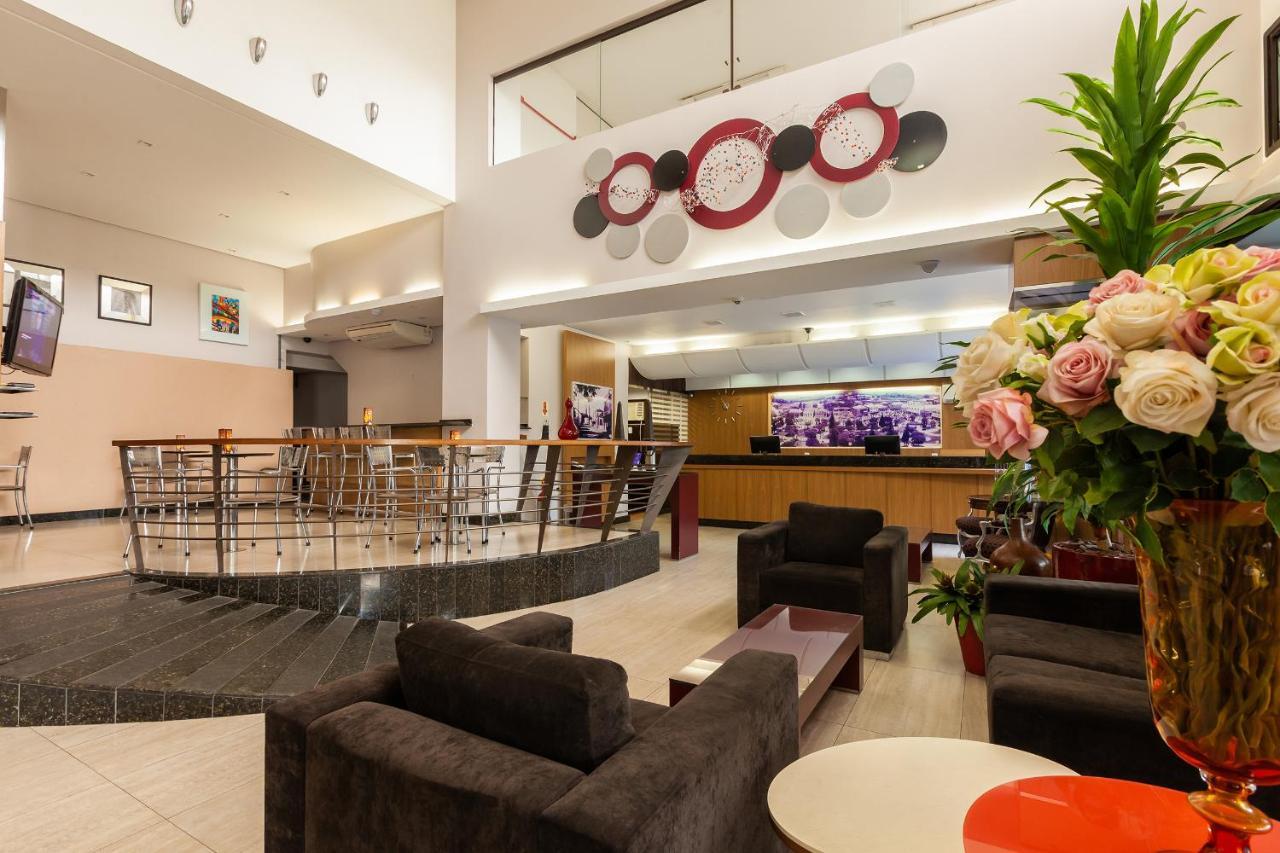 Tri Hotel Executive Criciuma Criciuma  Beltér fotó