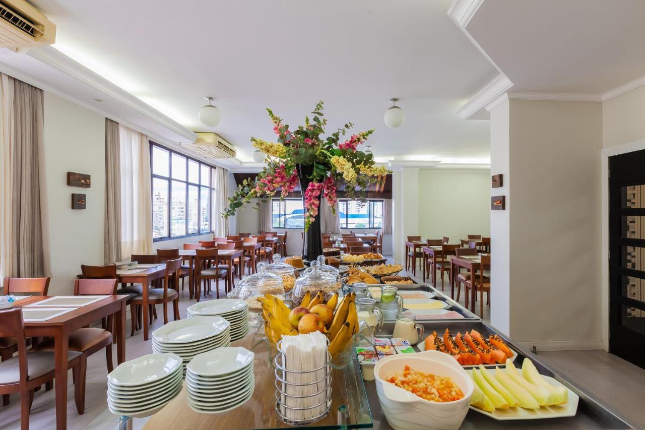 Tri Hotel Executive Criciuma Criciuma  Létesítmények fotó