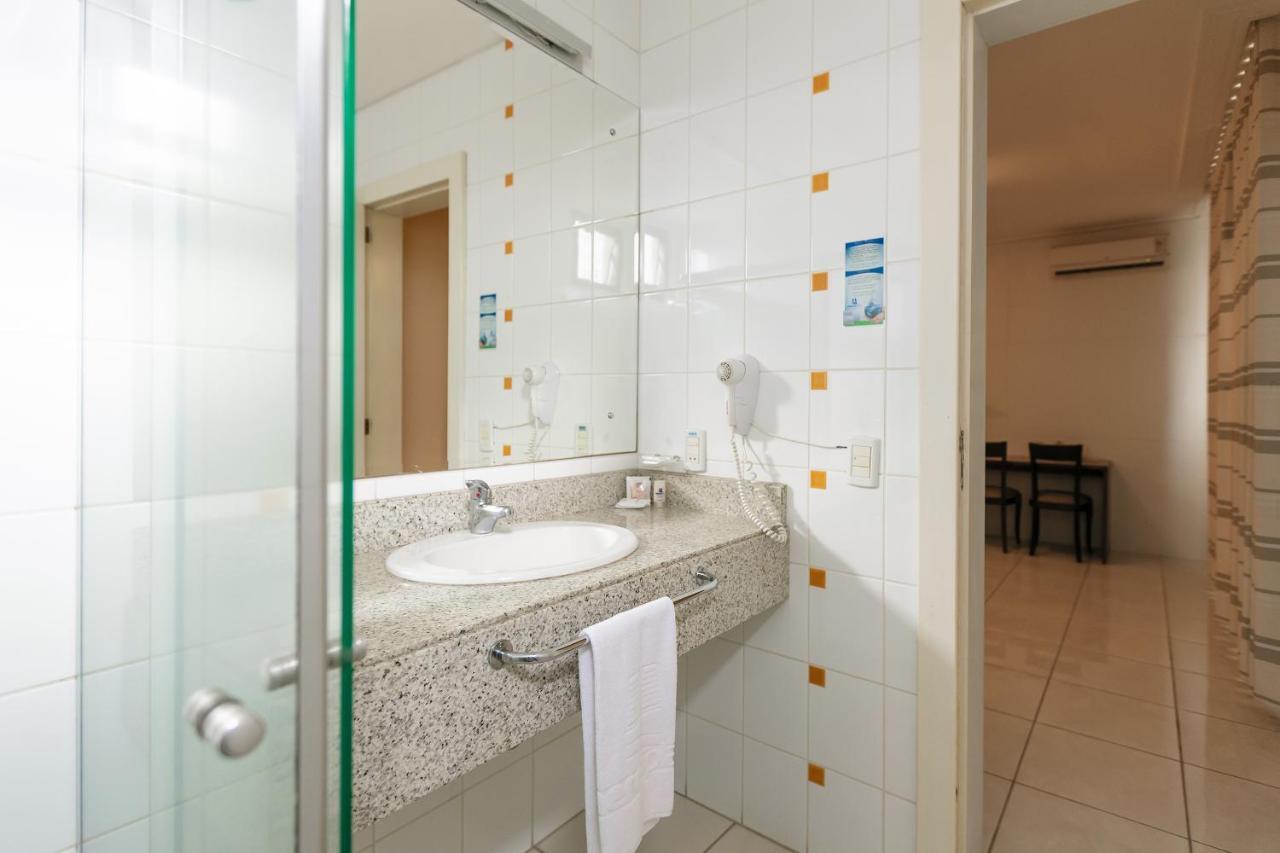 Tri Hotel Executive Criciuma Criciuma  Kültér fotó