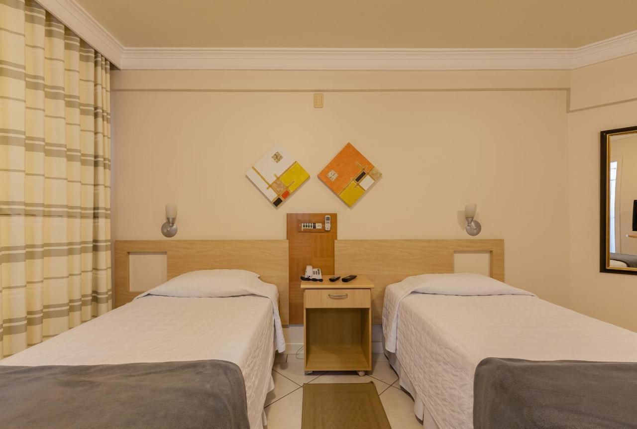 Tri Hotel Executive Criciuma Criciuma  Kültér fotó