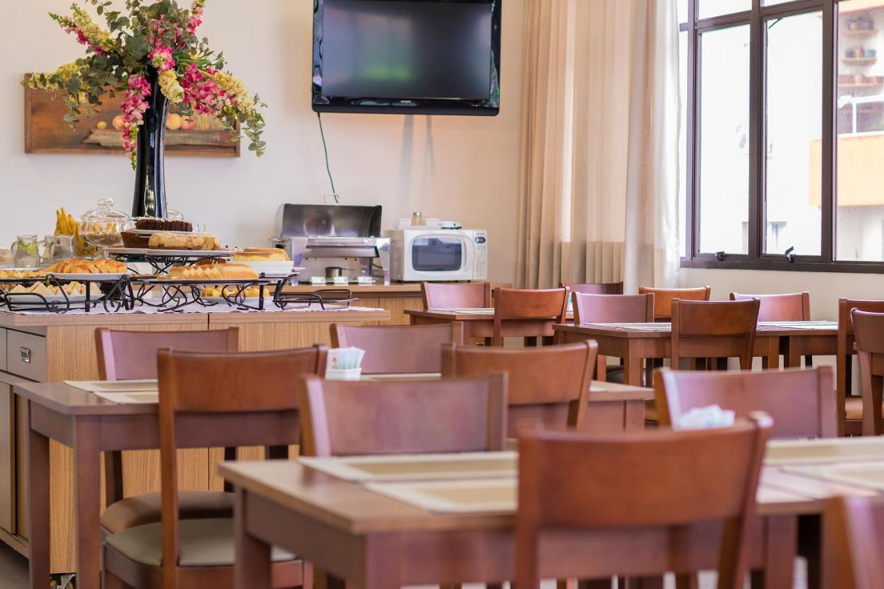 Tri Hotel Executive Criciuma Criciuma  Létesítmények fotó