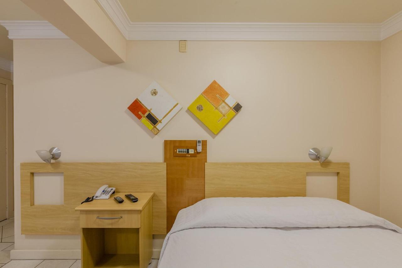 Tri Hotel Executive Criciuma Criciuma  Kültér fotó