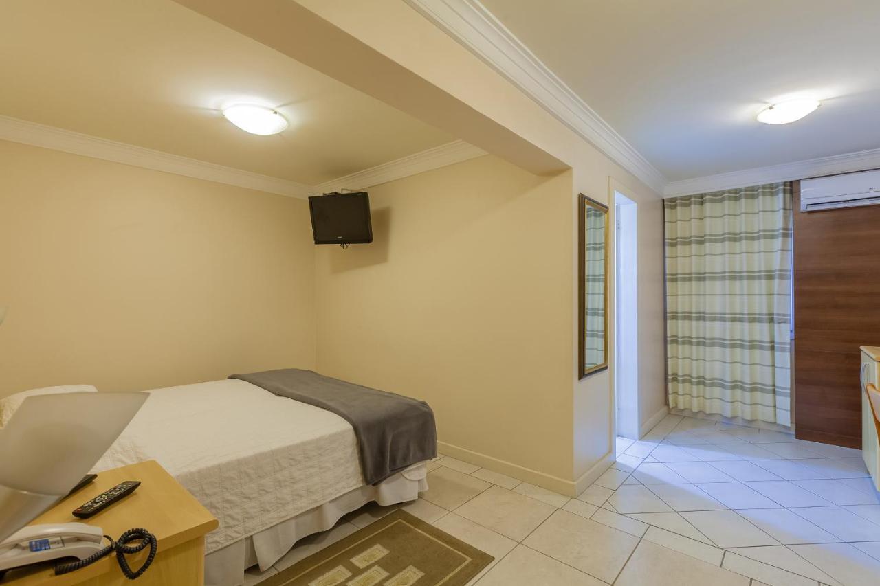 Tri Hotel Executive Criciuma Criciuma  Kültér fotó