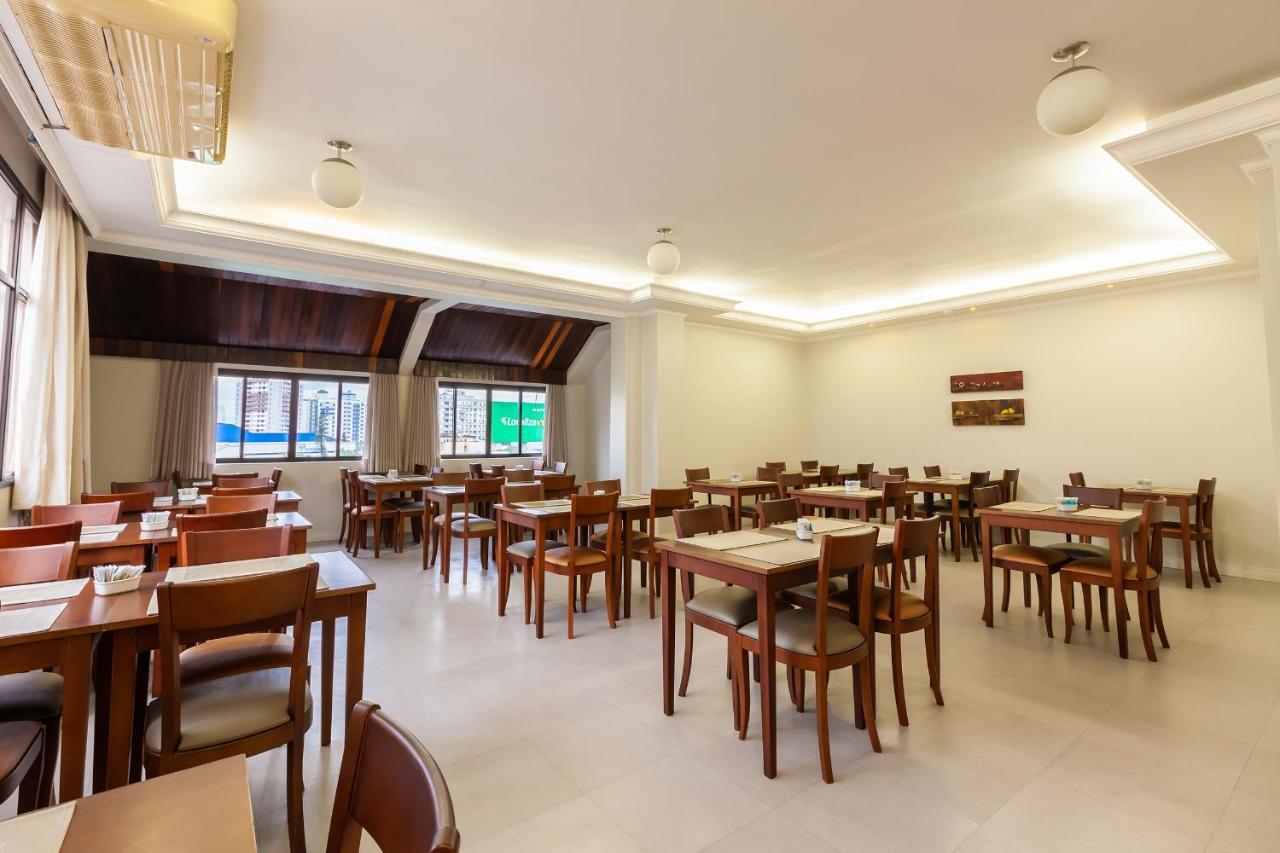 Tri Hotel Executive Criciuma Criciuma  Létesítmények fotó